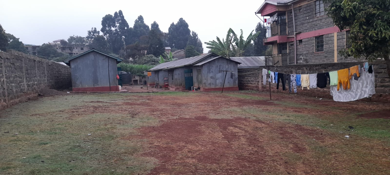 Kinoo 1/4 Acre Plot in Nairobi